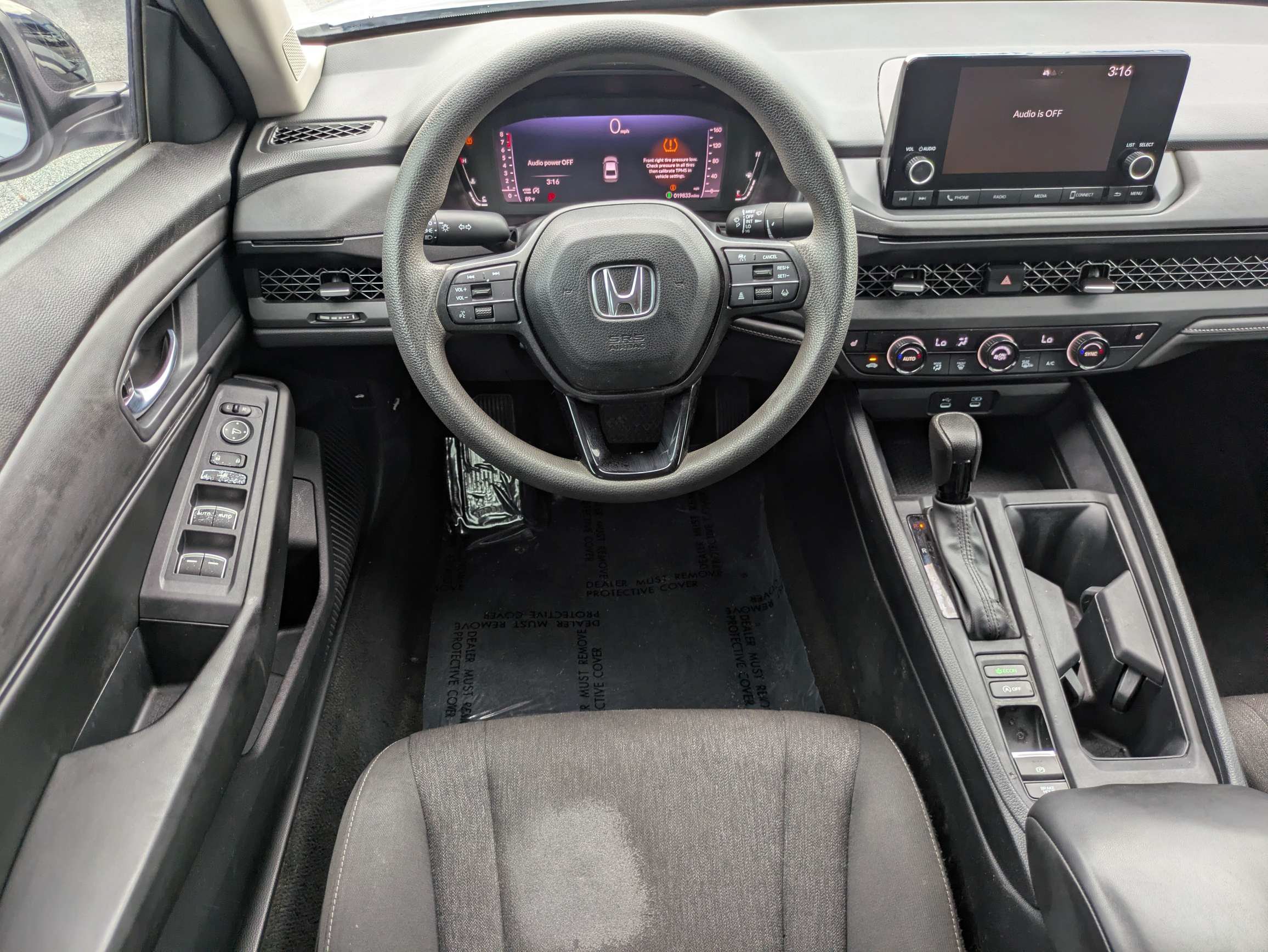 Used 2023 Honda Accord EX image 4