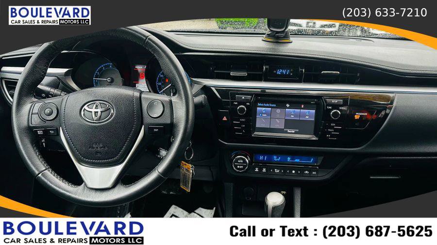 Used 2016 Toyota Corolla S Premium FWD image 19