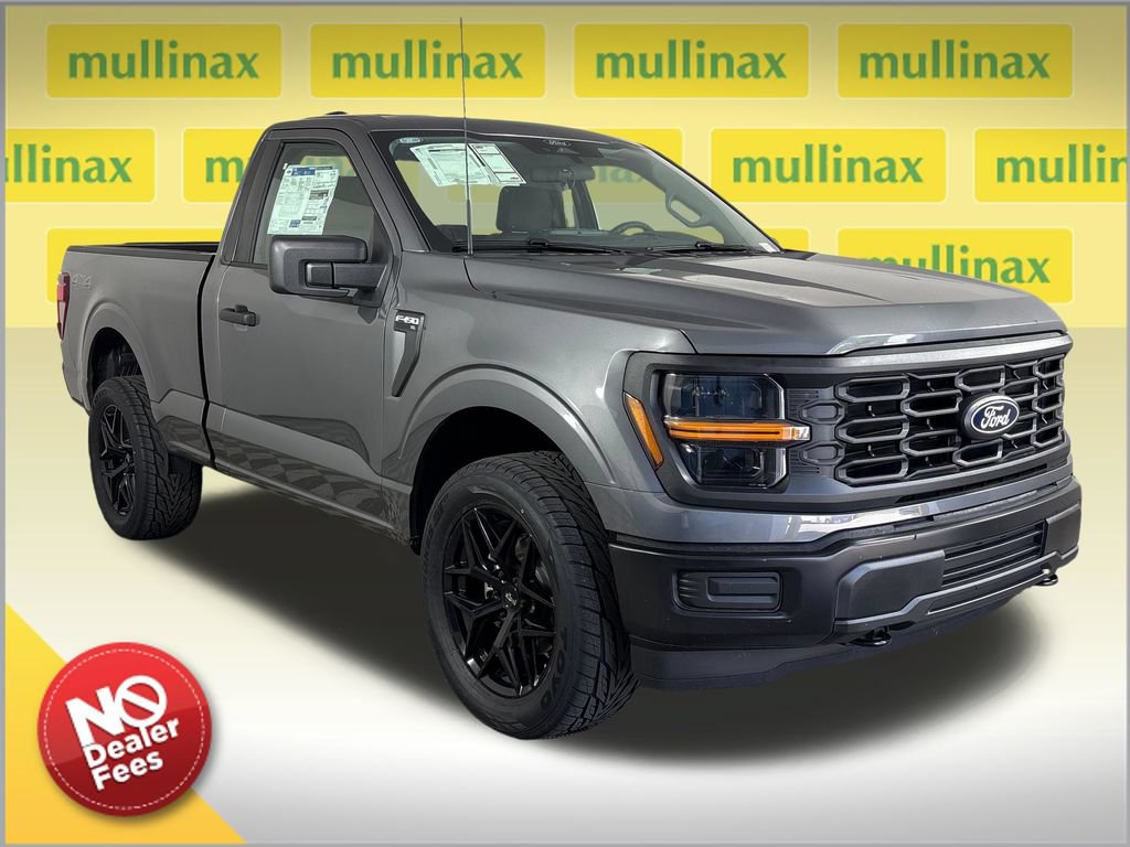 New 2026 Ford F150 XL