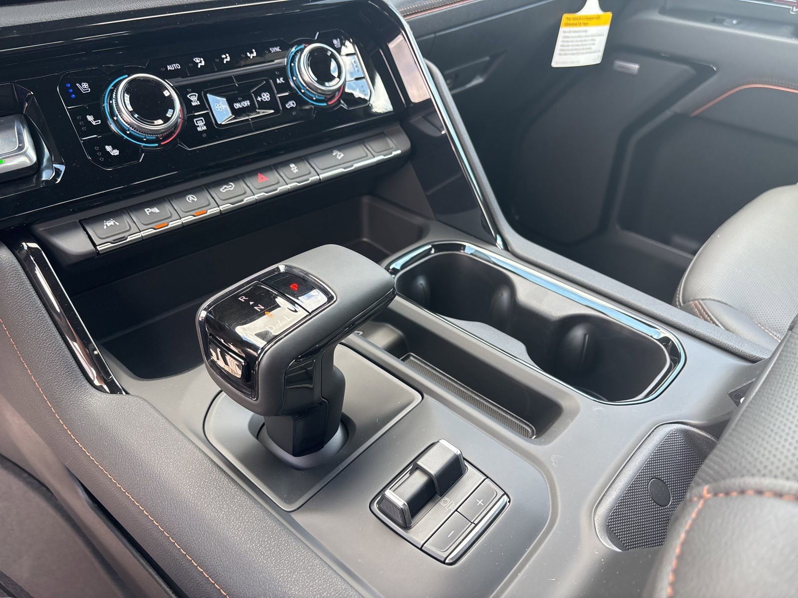New 2026 GMC Sierra 1500 AT4 w/ AT4 Premium Package image 13