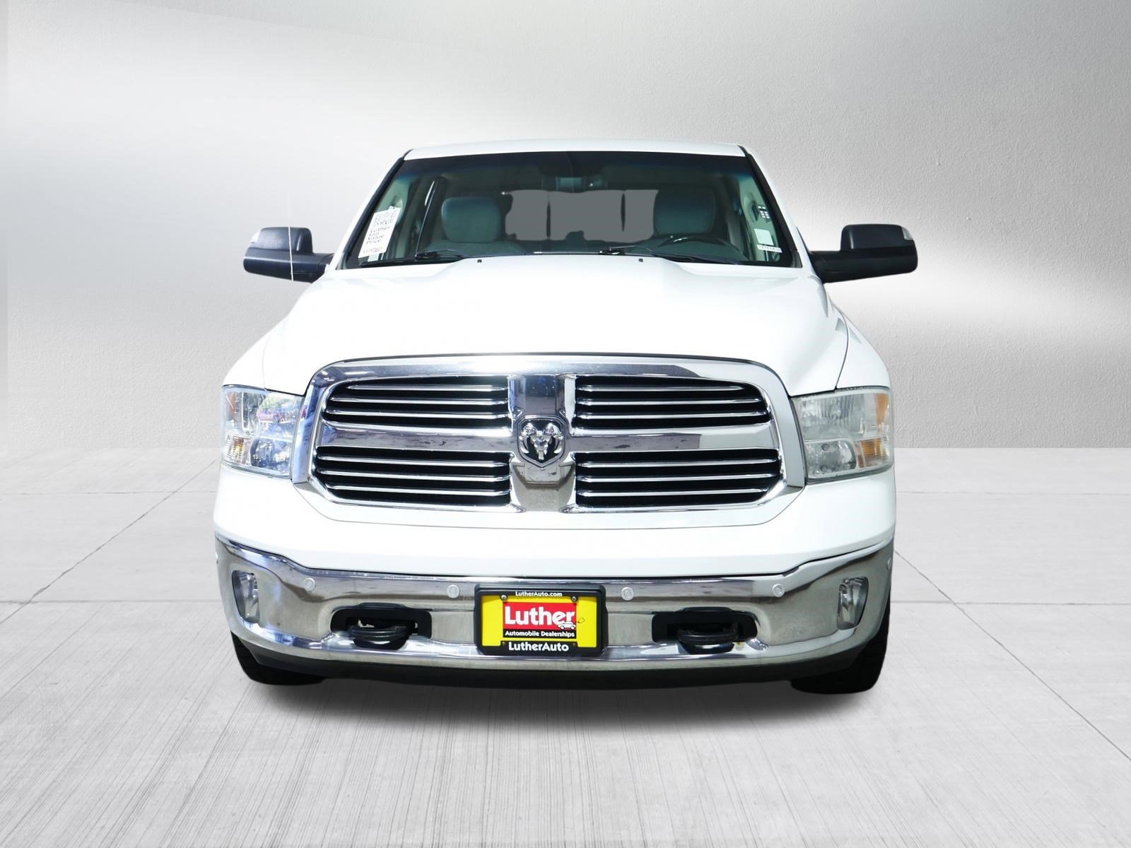 Used 2014 RAM 1500 Big Horn AWD/4WD image 2