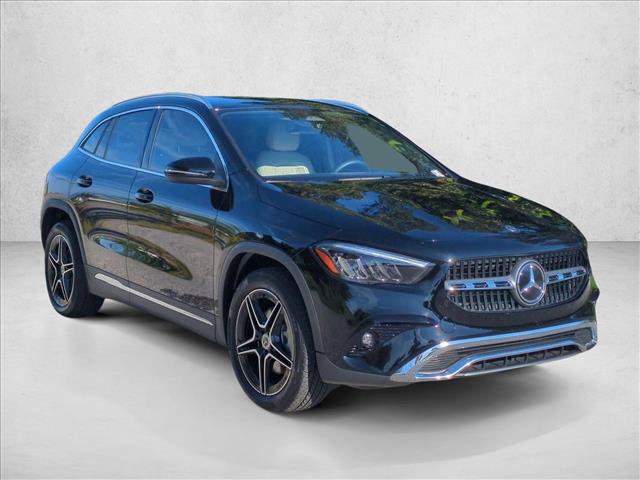 Certified 2026 Mercedes-Benz GLA 250 4MATIC image 3