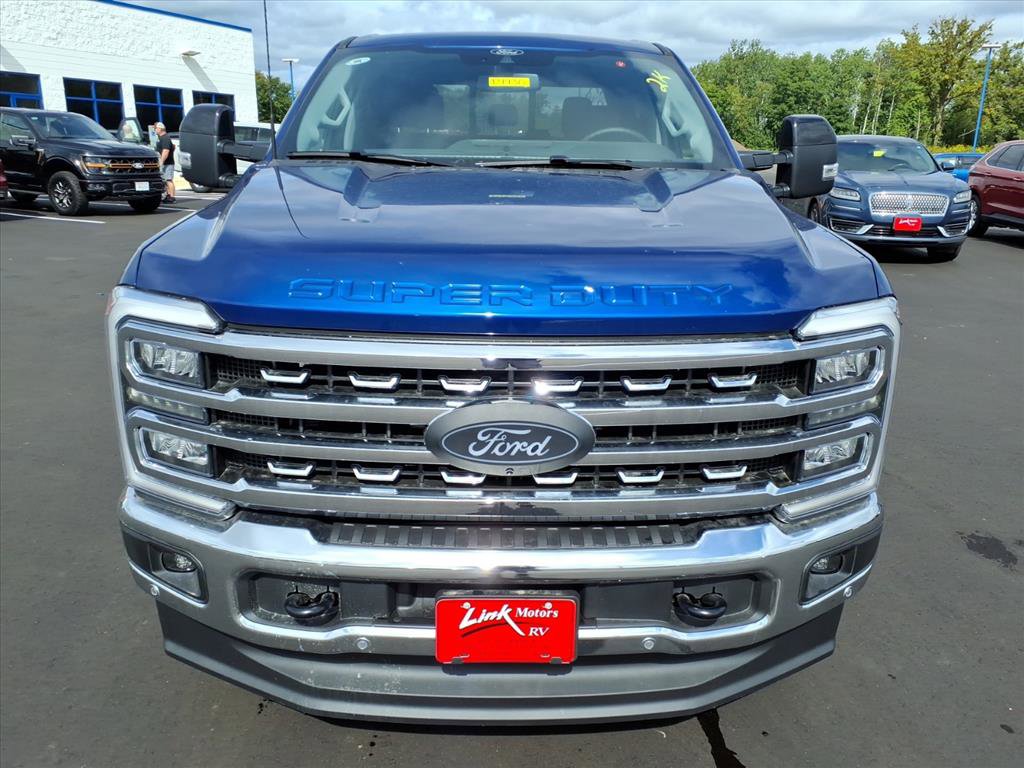 New 2026 Ford F350 Lariat image 6