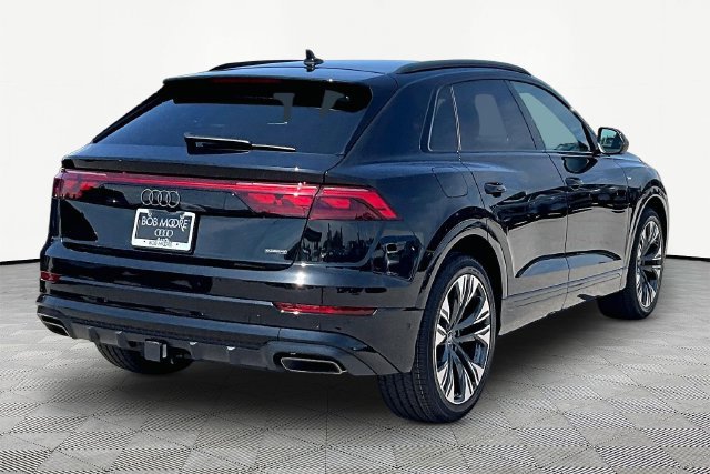 New 2026 Audi Q8 Prestige AWD/4WD image 2