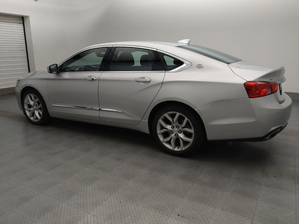 Used 2018 Chevrolet Impala Premier FWD image 3