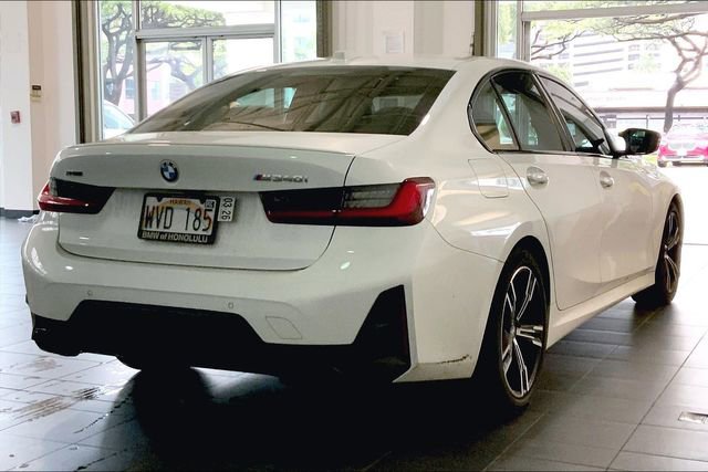 Certified 2023 BMW M340i xDrive w/ Premium Package image 6