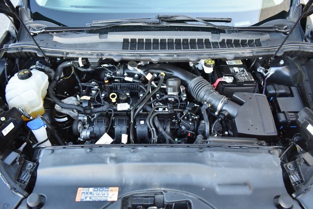 Used 2022 Ford Edge SEL image 48