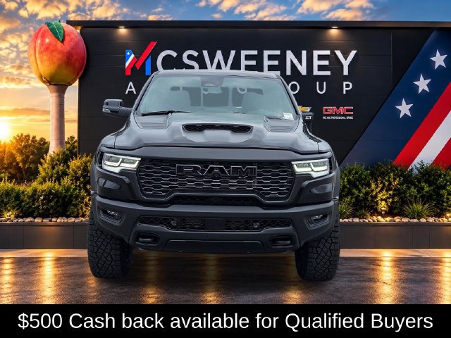New 2026 RAM 1500 RHO w/ RHO Level 1 Equipment Group AWD/4WD image 8