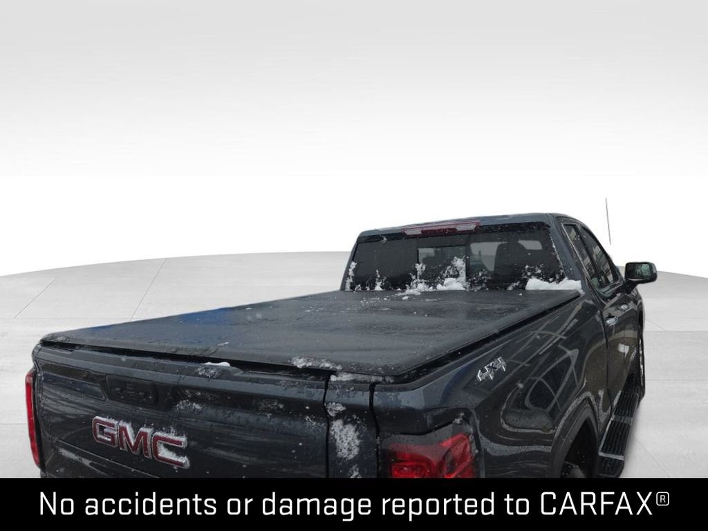 Used 2020 GMC Sierra 1500 SLT image 4