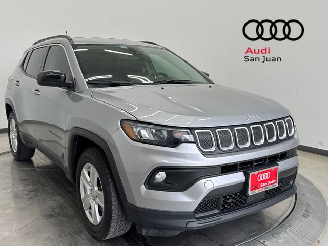 Used 2022 Jeep Compass Latitude