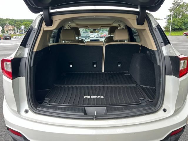 Used 2021 Acura RDX FWD image 36