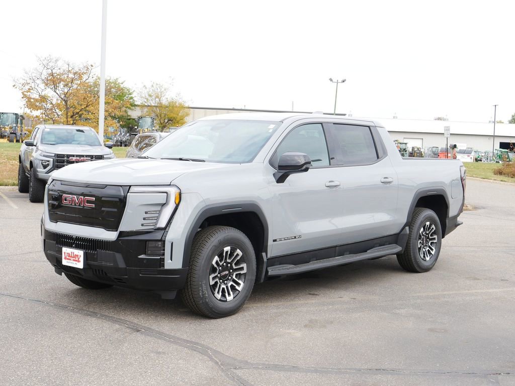New 2026 GMC Sierra EV Elevation image 2