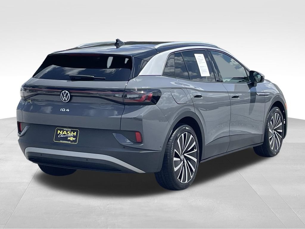 Used 2023 Volkswagen ID.4 Pro S Plus RWD video 3