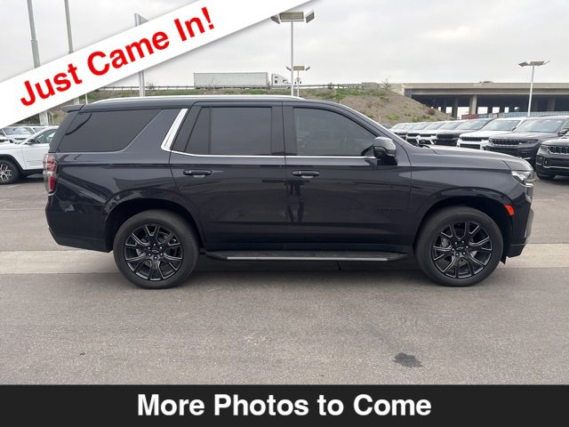 Used 2023 Chevrolet Tahoe LT w/ Luxury Package image 7