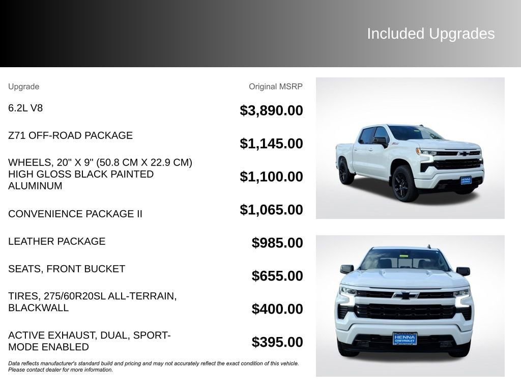 New 2026 Chevrolet Silverado 1500 RST w/ Z71 Off-Road Package AWD/4WD video 3