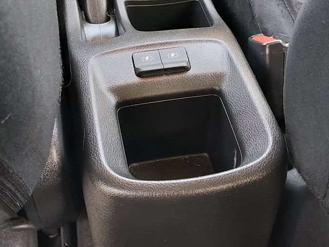 Certified 2024 Nissan Versa S w/ Trunk Package FWD image 12