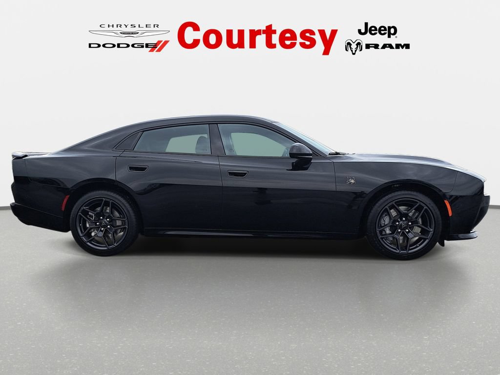 New 2026 Dodge Charger Scat Pack AWD/4WD image 2