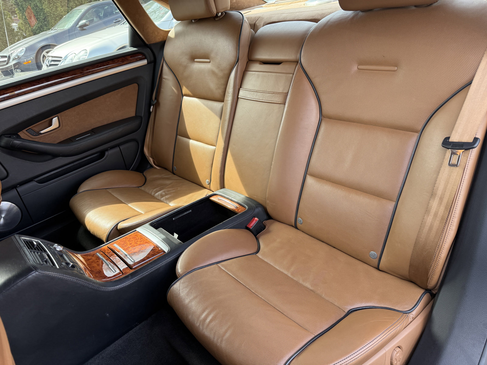 Used 2007 Audi A8 L W12 AWD/4WD image 14