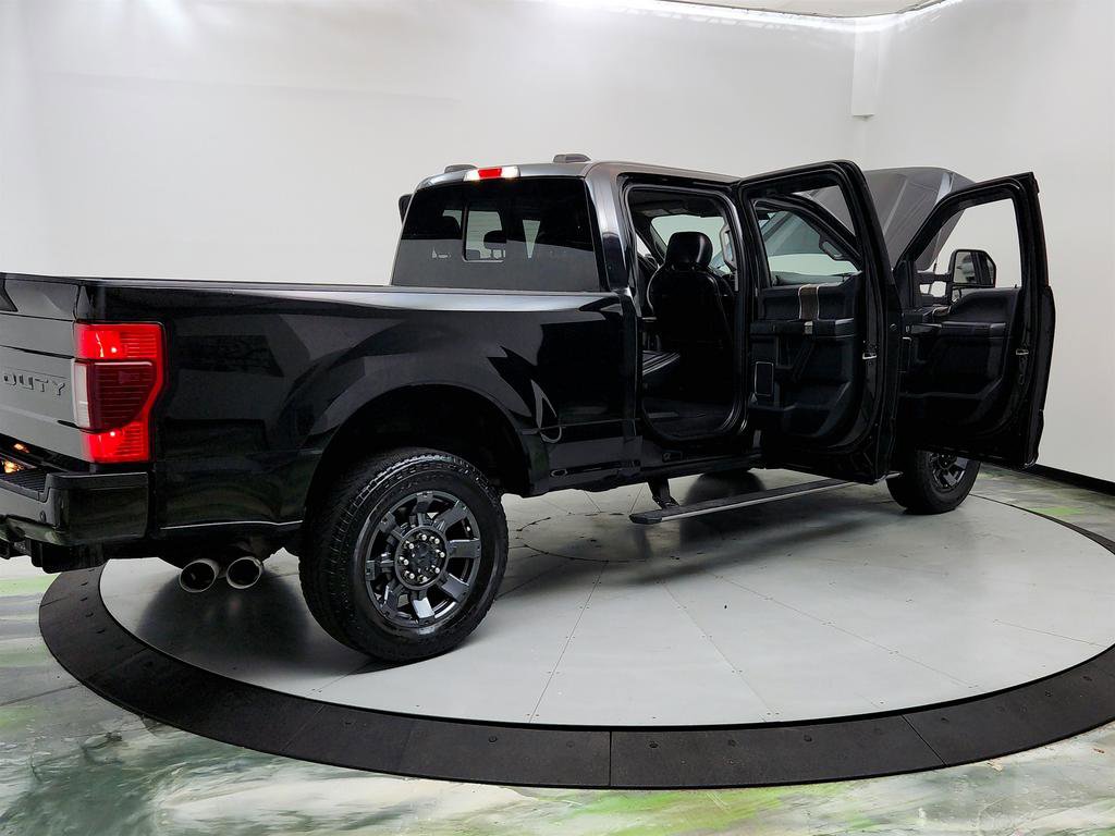 Used 2020 Ford F250 Lariat w/ Lariat Ultimate Package image 11