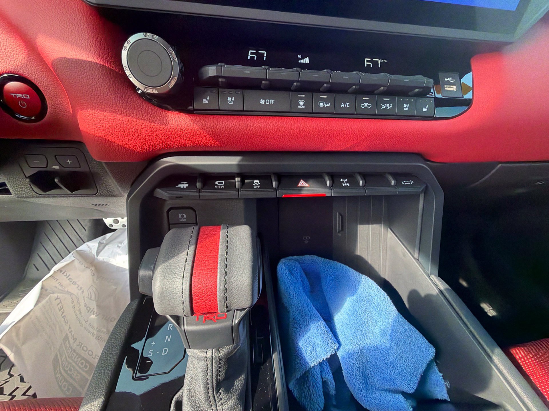 Used 2026 Toyota Tundra TRD Pro AWD/4WD image 20