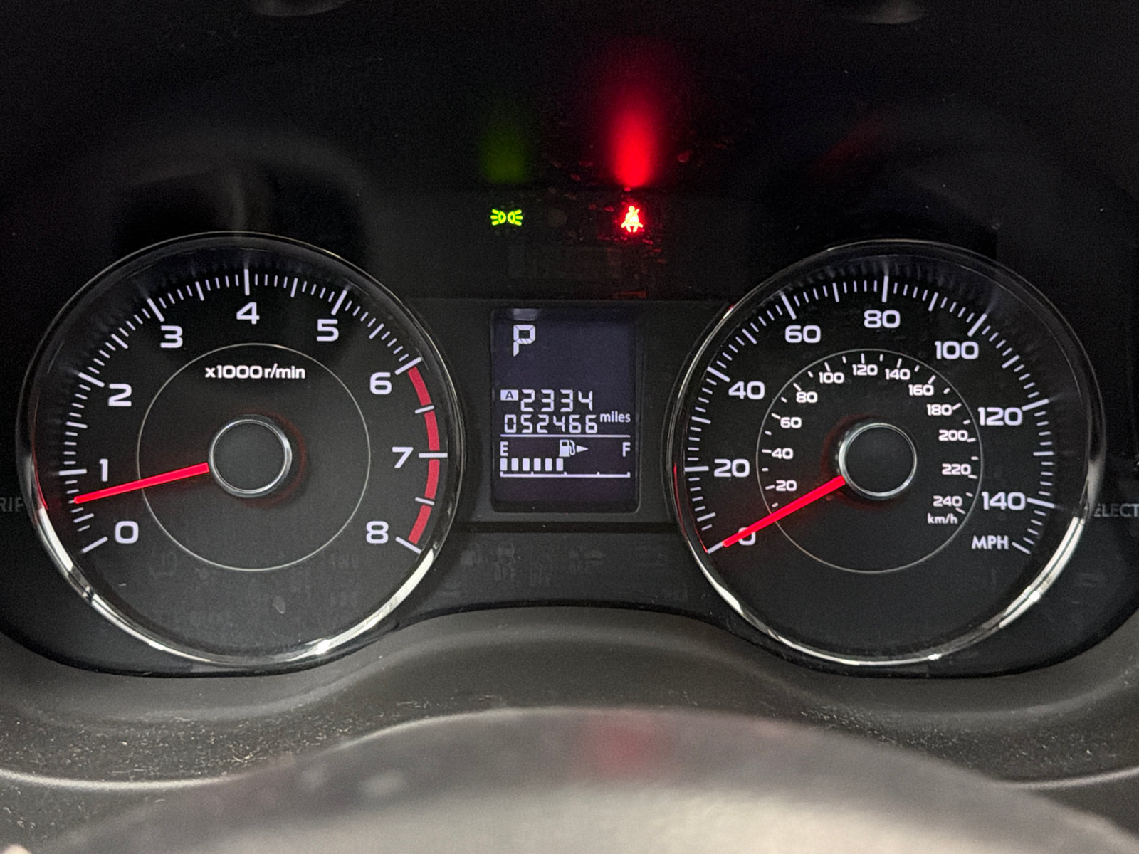 Used 2016 Subaru Forester 2.5i Touring w/ Eyesight & Navigation System AWD/4WD image 24
