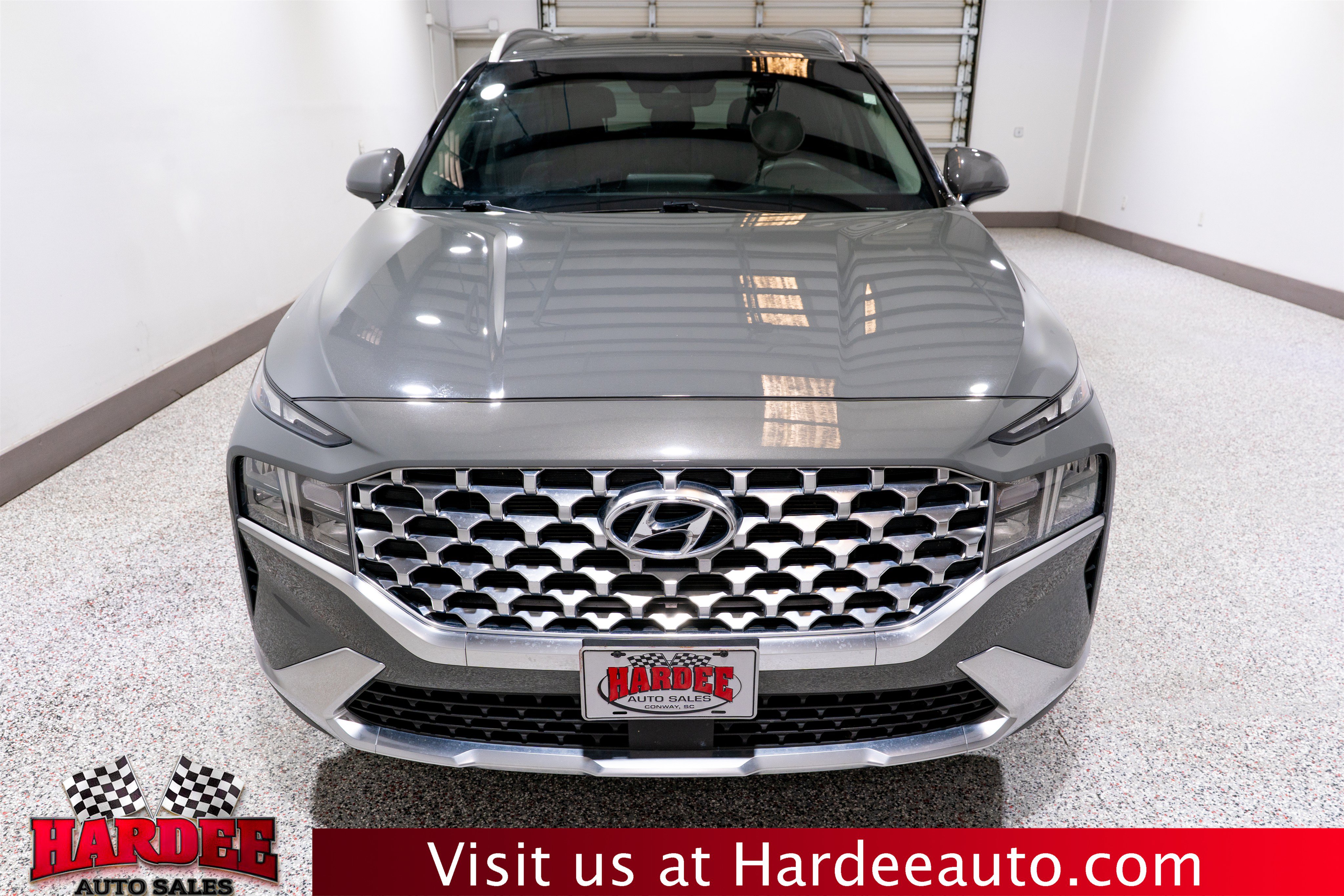 Used 2022 Hyundai Santa Fe SEL AWD/4WD image 7