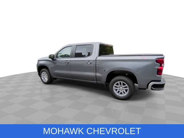 Certified 2022 Chevrolet Silverado 1500 LT AWD/4WD image 7