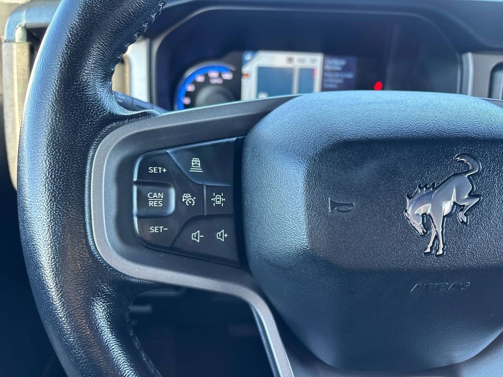 Used 2021 Ford Bronco First Edition image 16