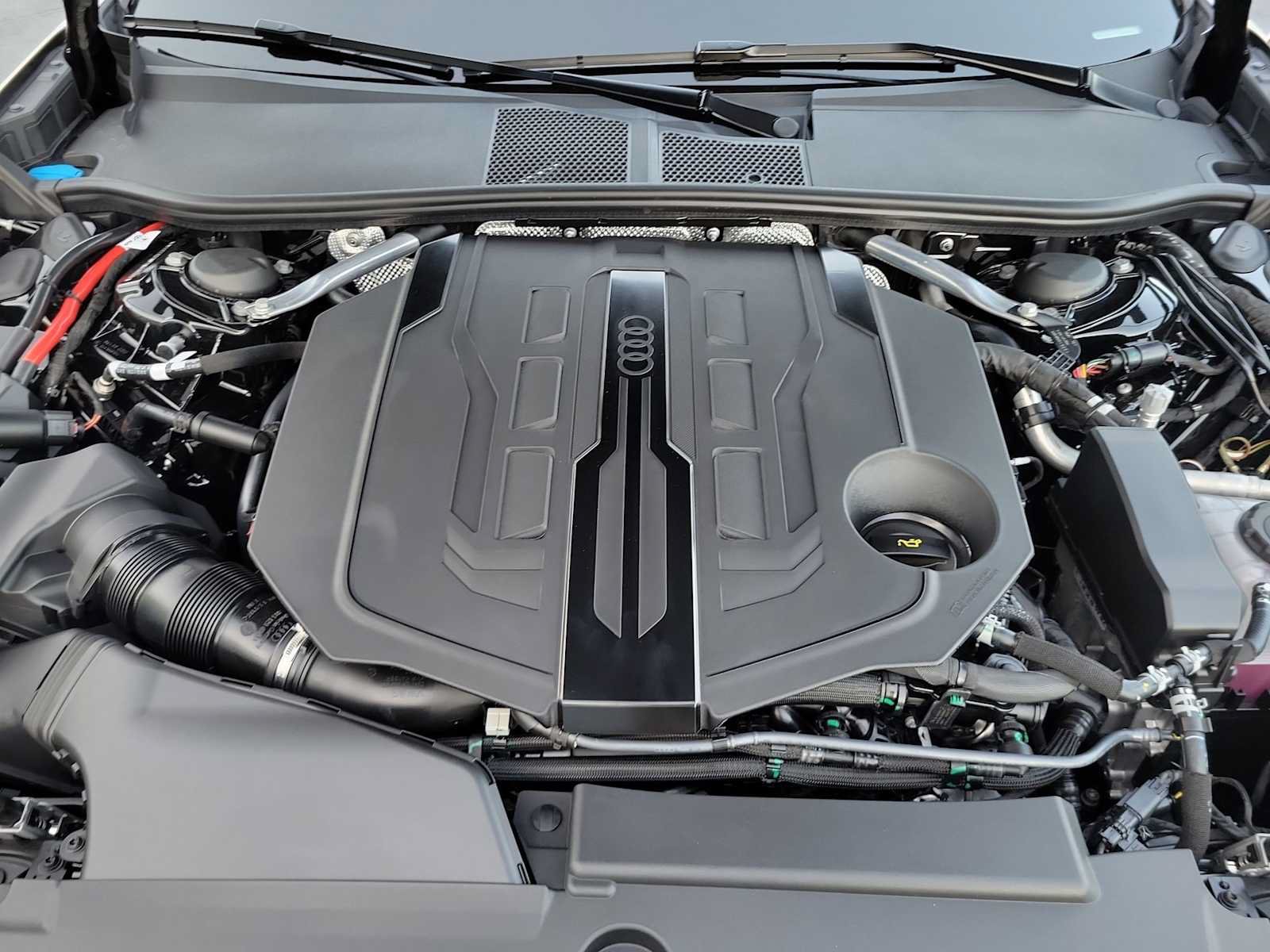 New 2026 Audi A6 Premium Plus AWD/4WD image 13