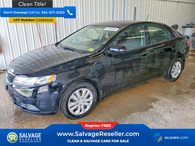 Used 2012 Kia Forte EX FWD video 1