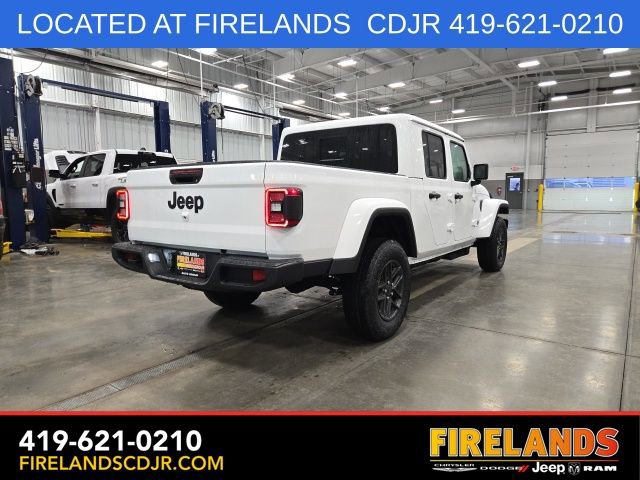 New 2026 Jeep Gladiator Sport AWD/4WD image 3