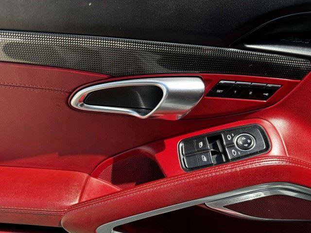 Used 2017 Porsche 911 Turbo S AWD/4WD image 19