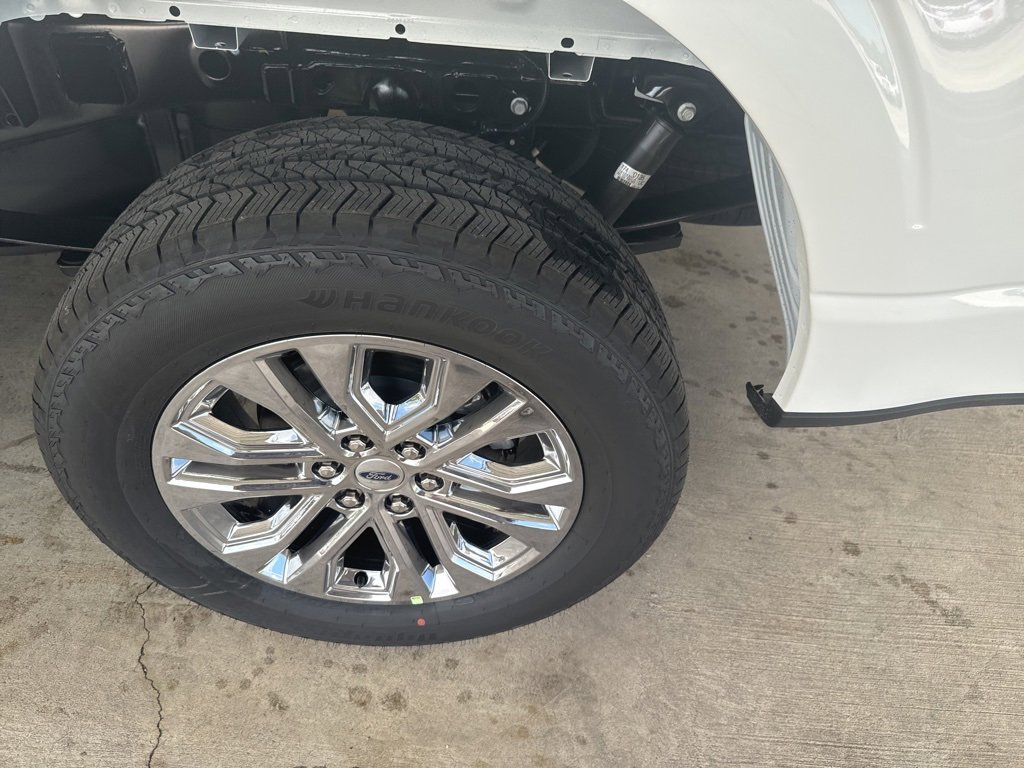 New 2025 Ford F150 Lariat w/ Equipment Group 501A Mid image 28