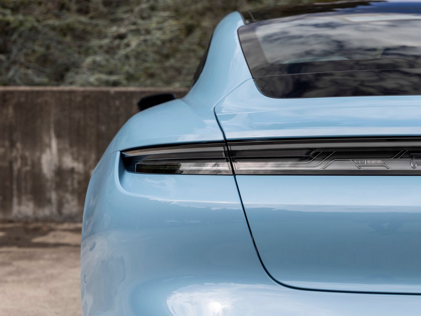 New 2026 Porsche Taycan RWD image 22
