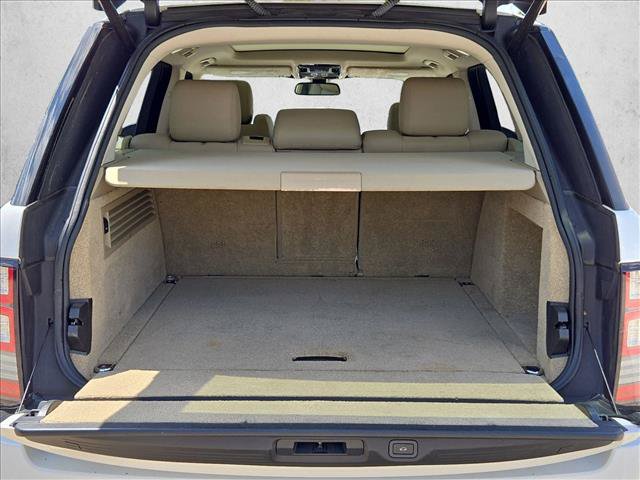Used 2016 Land Rover Range Rover AWD/4WD image 6