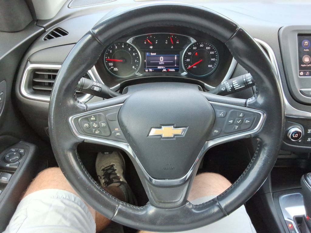 Certified 2020 Chevrolet Equinox LT FWD image 25