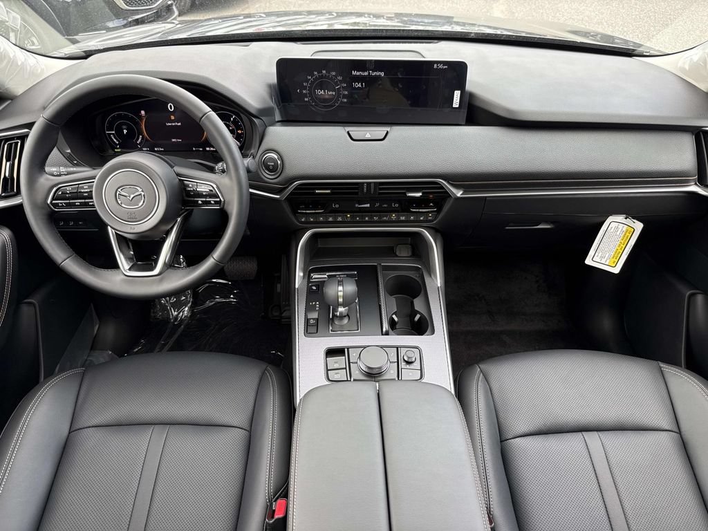 New 2026 MAZDA CX-90 Plug-In Hybrid w/Premium Sport AWD/4WD image 19