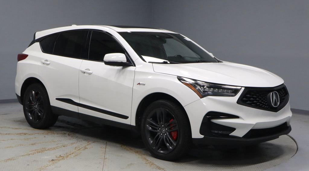 Used 2021 Acura RDX A-Spec image 1