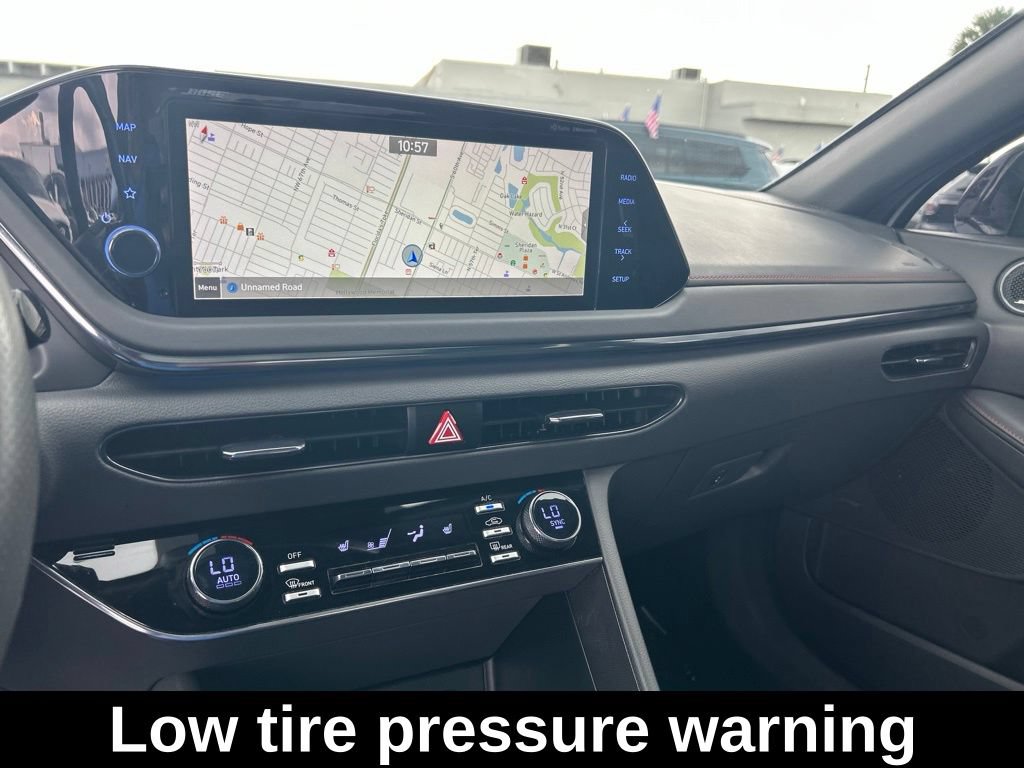 Used 2022 Hyundai Sonata N Line FWD image 13