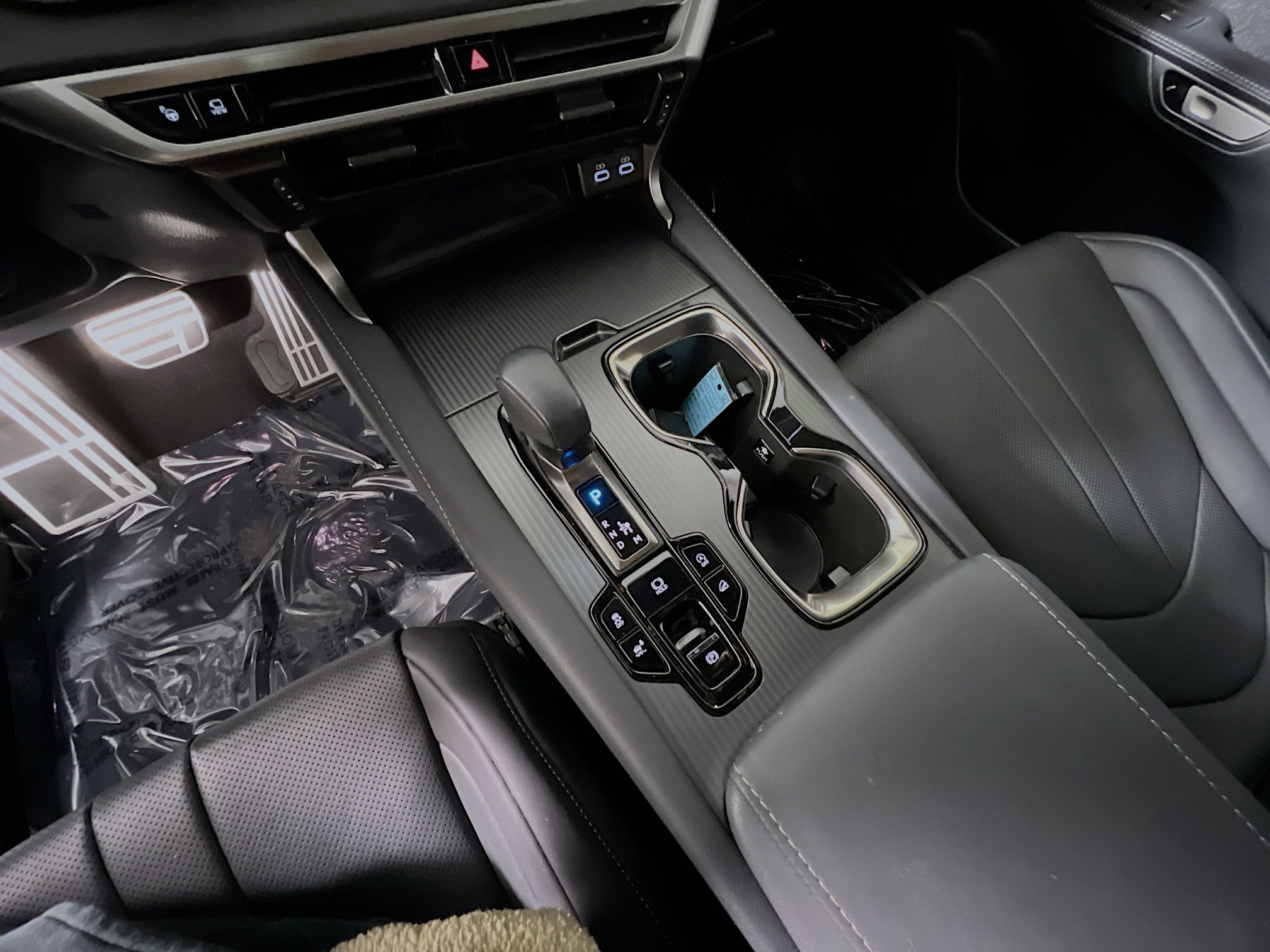 Used 2023 Lexus RX 350 F Sport w/ Cold Area Package image 25