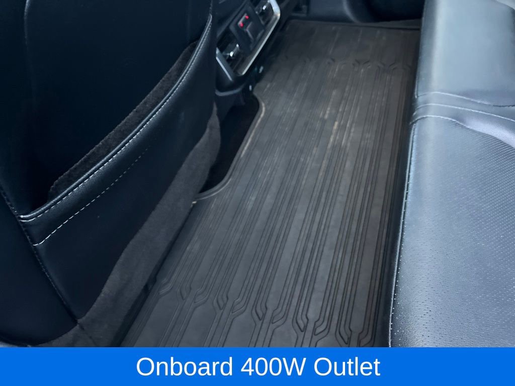 Used 2022 Ford F150 Lariat w/ Equipment Group 502A High image 37