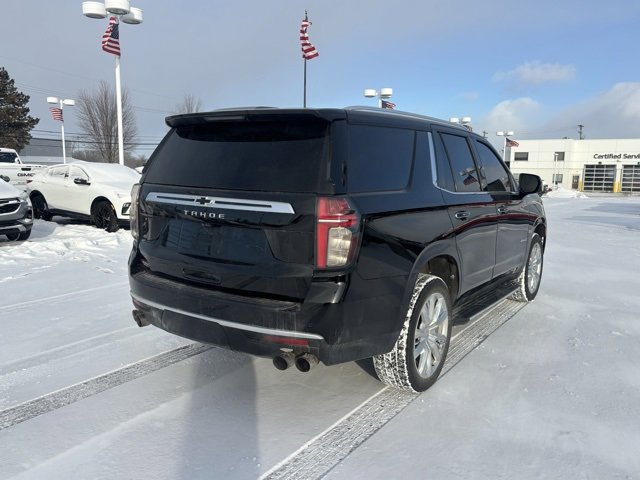 Used 2021 Chevrolet Tahoe High Country image 5