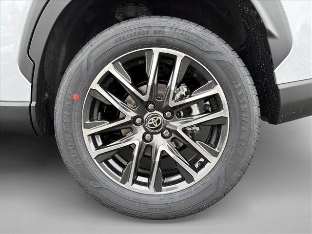 New 2026 Toyota Corolla Cross XLE w/ Convenience Package image 9