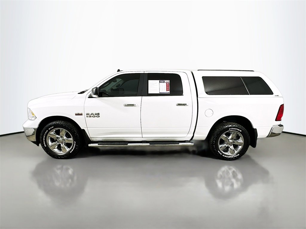 Used 2017 RAM 1500 Big Horn image 5