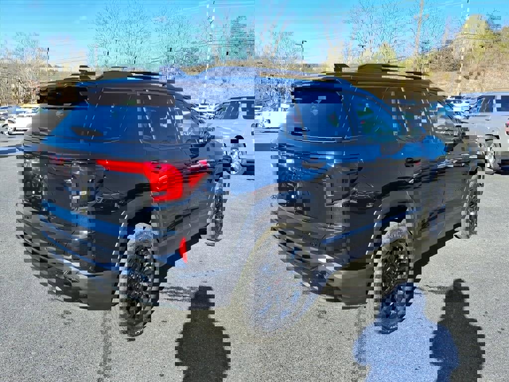 New 2026 GMC Terrain Elevation w/ Black Edition image 8