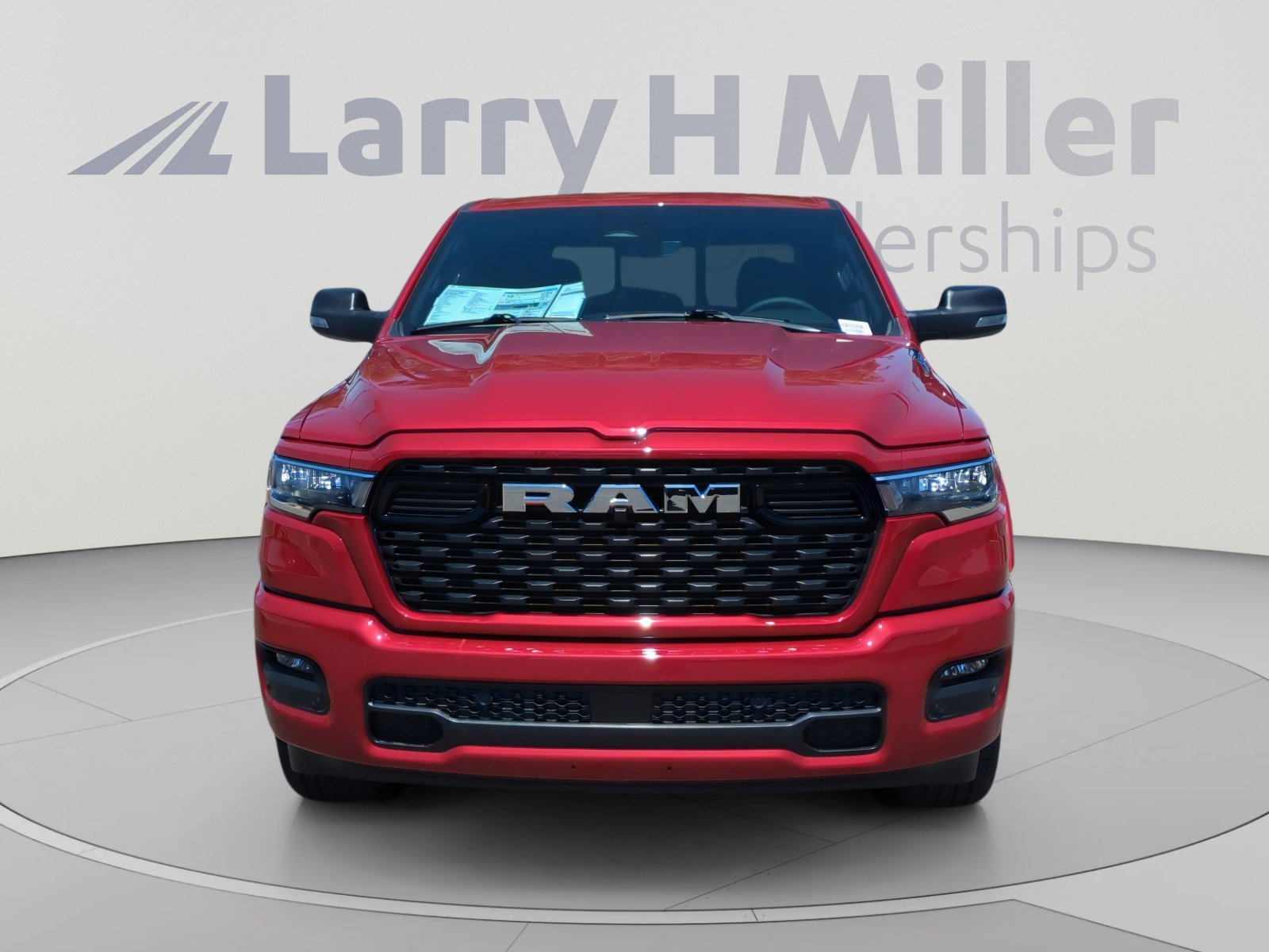 New 2026 RAM 1500 Big Horn AWD/4WD image 8