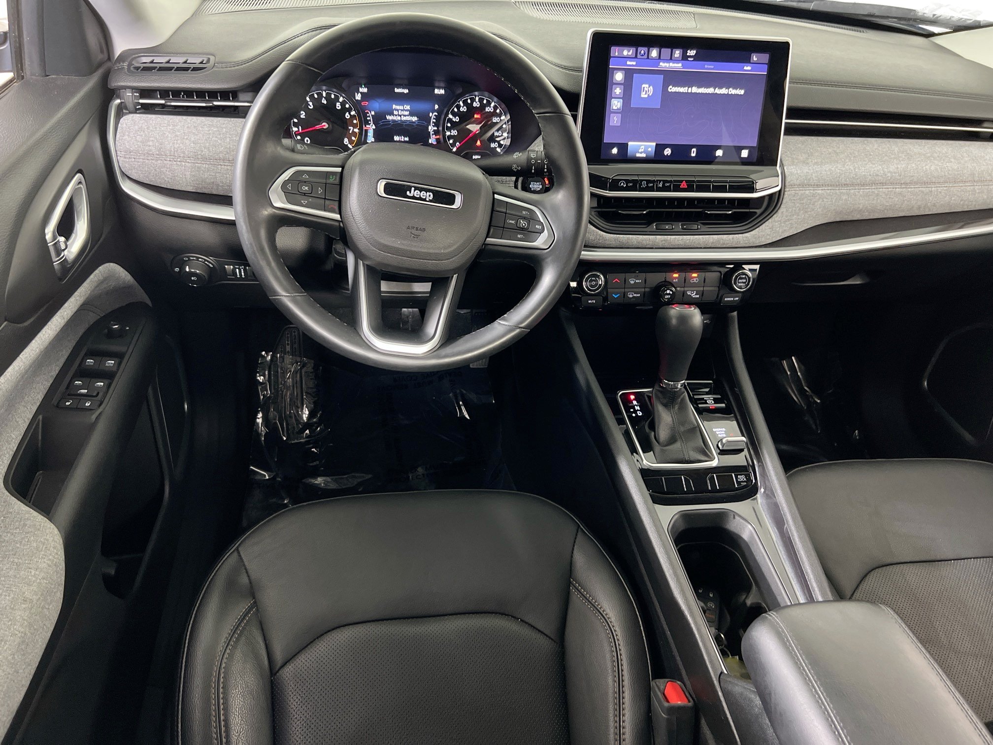 Used 2022 Jeep Compass Latitude AWD/4WD image 21