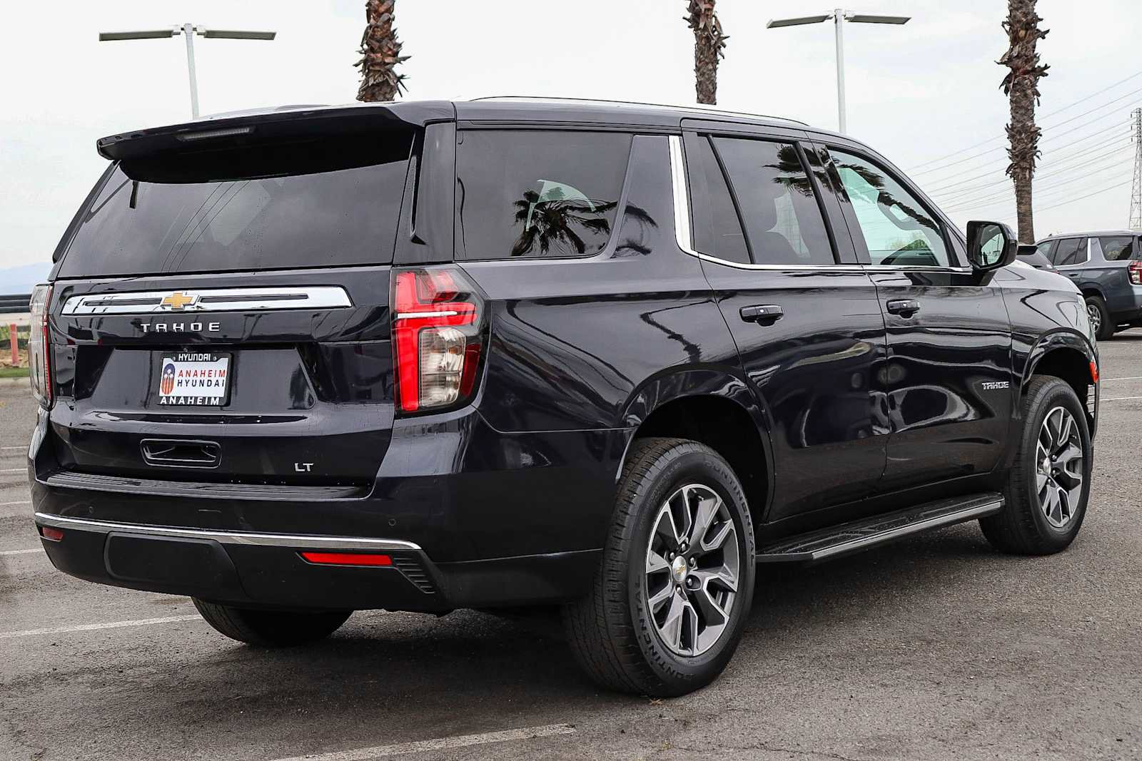 Used 2023 Chevrolet Tahoe LT image 5