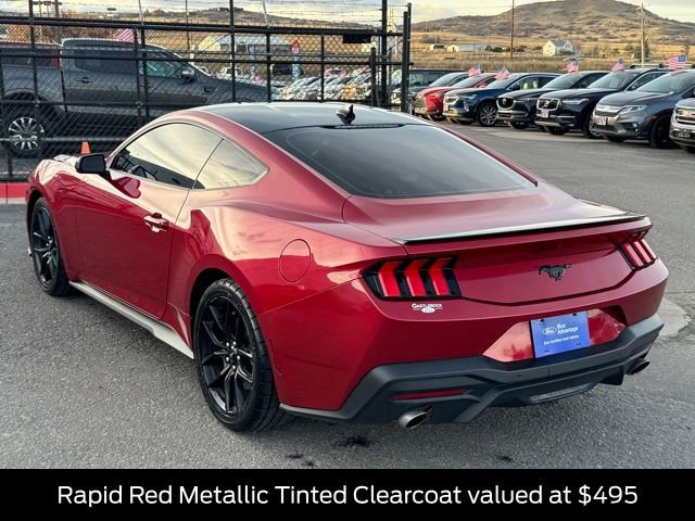 Certified 2024 Ford Mustang Coupe image 6