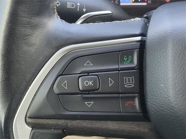 Certified 2021 Jeep Grand Cherokee L Limited image 32